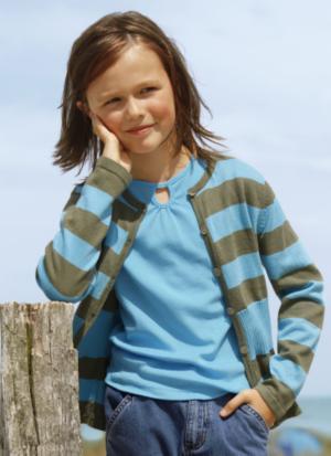 Strickjacke